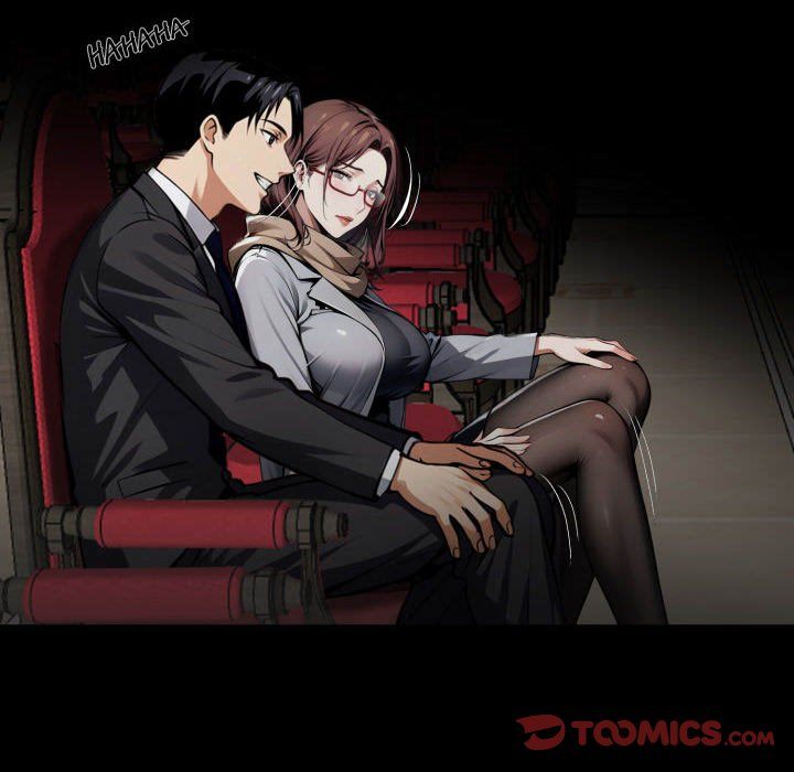 Gangster x Office Lady Chapter 63 - HolyManga.Net