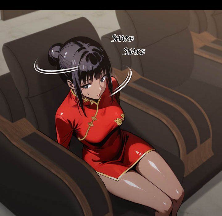 Gangster x Office Lady Chapter 63 - HolyManga.Net