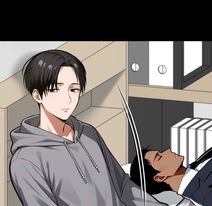 Gangster x Office Lady Chapter 63 - HolyManga.Net