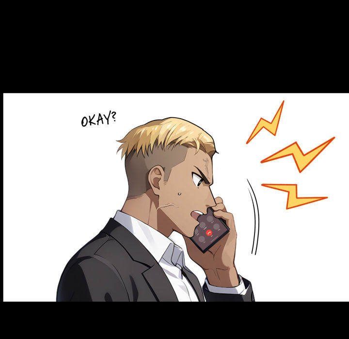 Gangster x Office Lady Chapter 63 - HolyManga.Net
