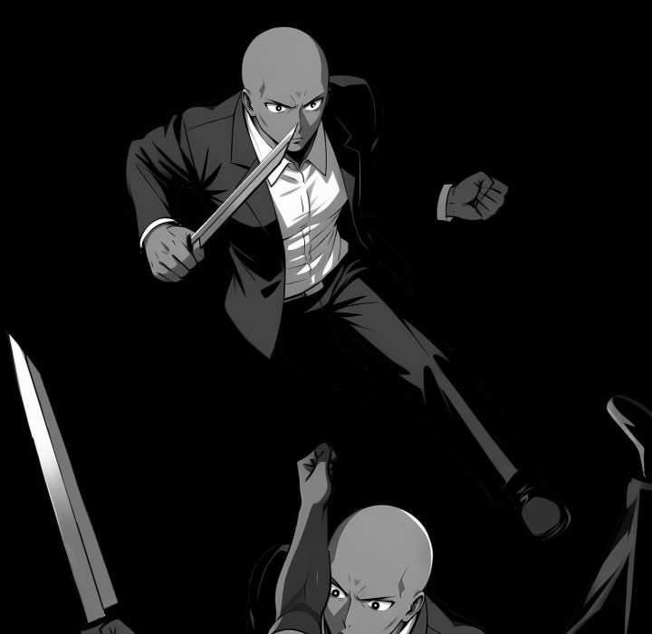 Gangster x Office Lady Chapter 64 - HolyManga.Net