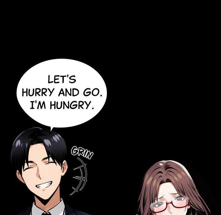 Gangster x Office Lady Chapter 64 - HolyManga.Net