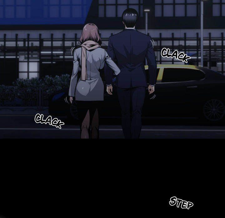 Gangster x Office Lady Chapter 64 - HolyManga.Net