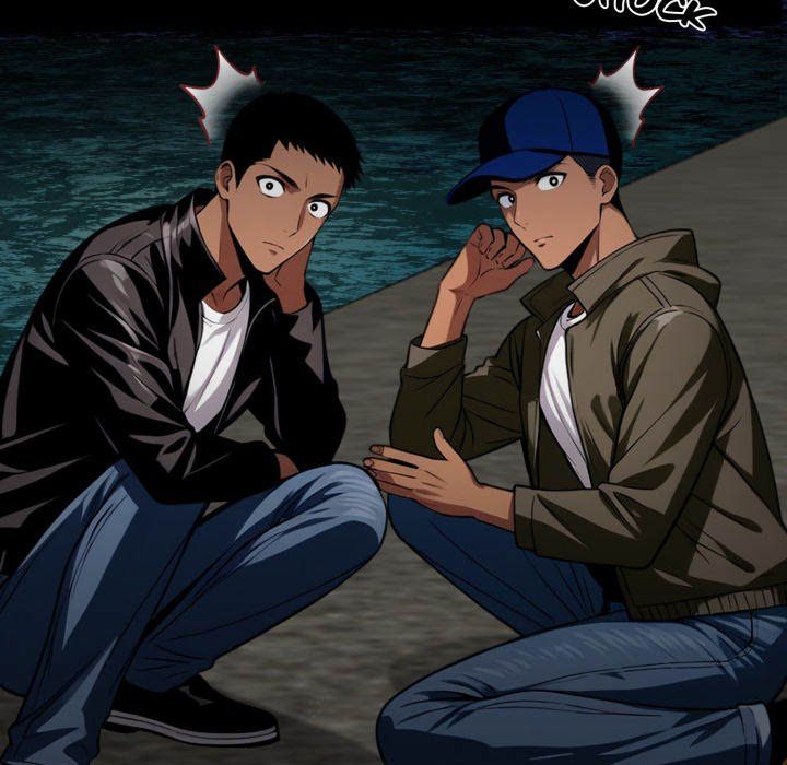 Gangster x Office Lady Chapter 64 - HolyManga.Net
