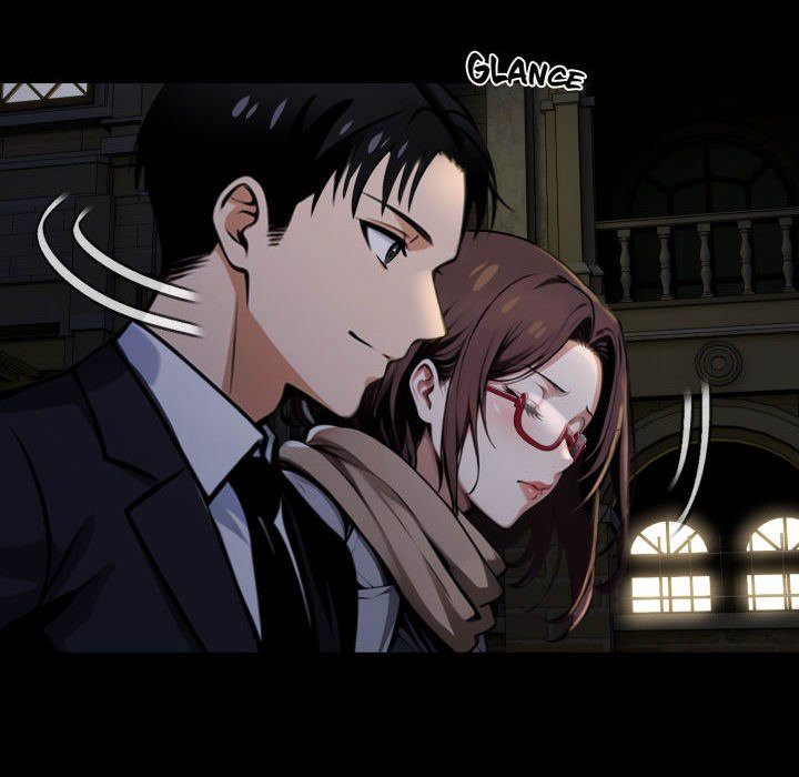 Gangster x Office Lady Chapter 64 - HolyManga.Net