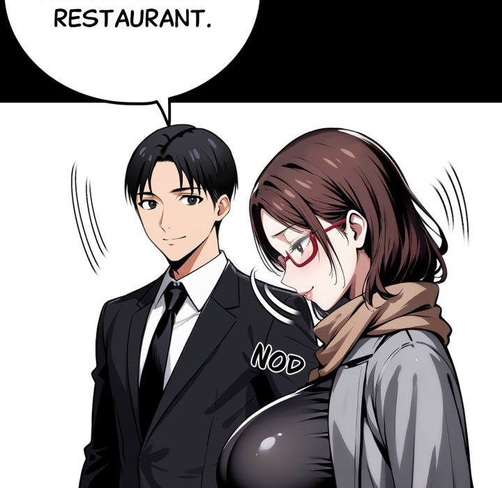 Gangster x Office Lady Chapter 64 - HolyManga.Net