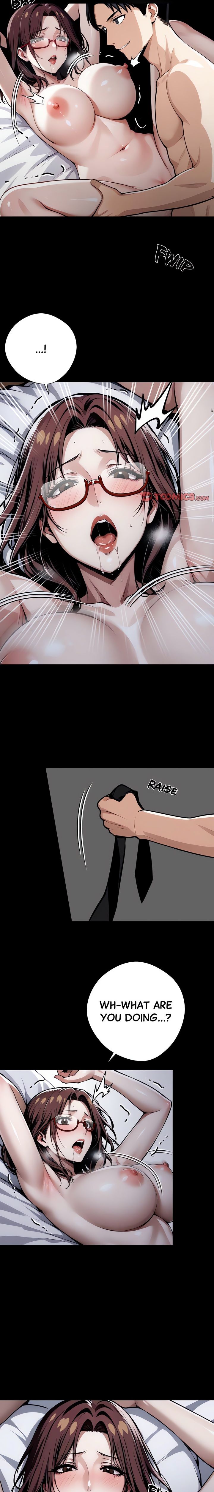 Gangster x Office Lady Chapter 66 - HolyManga.Net