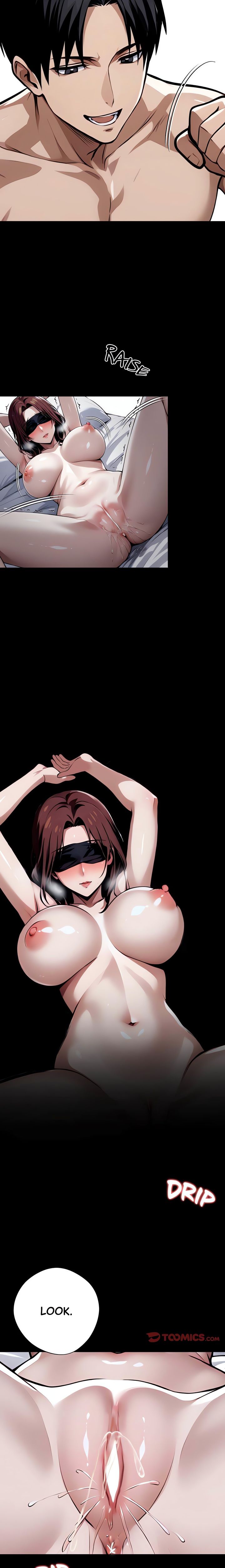 Gangster x Office Lady Chapter 66 - HolyManga.Net
