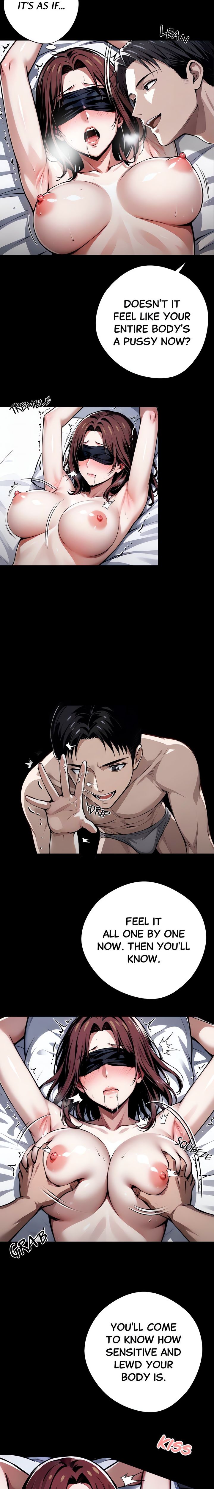 Gangster x Office Lady Chapter 66 - HolyManga.Net