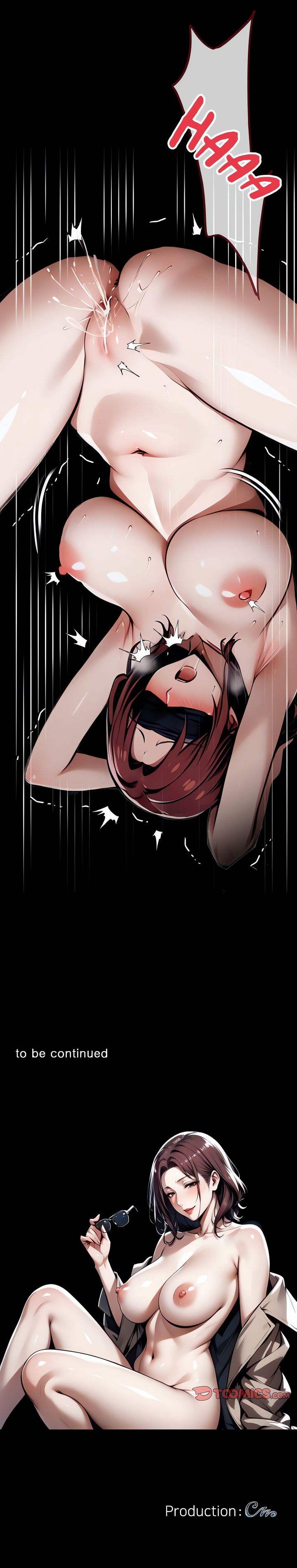 Gangster x Office Lady Chapter 66 - HolyManga.Net
