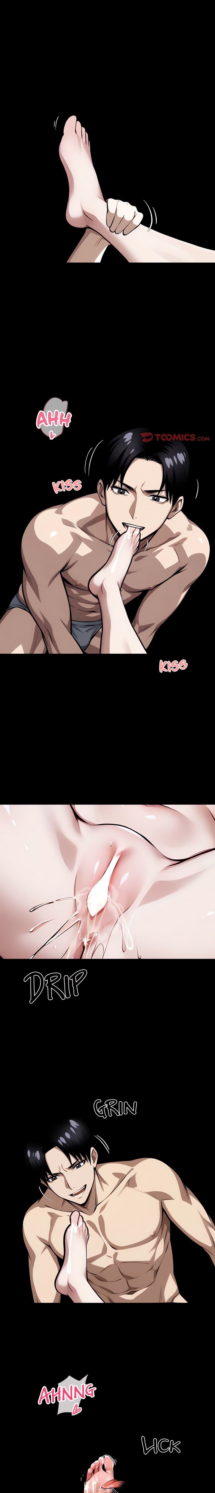 Gangster x Office Lady Chapter 67 - HolyManga.Net
