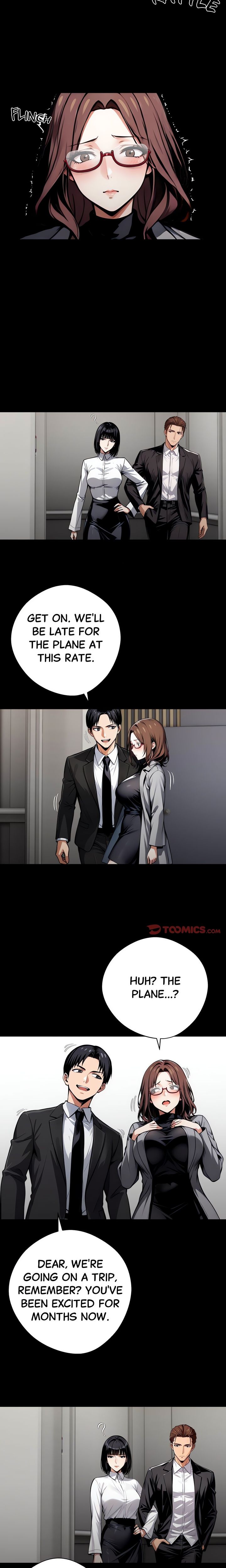 Gangster x Office Lady Chapter 67 - HolyManga.Net