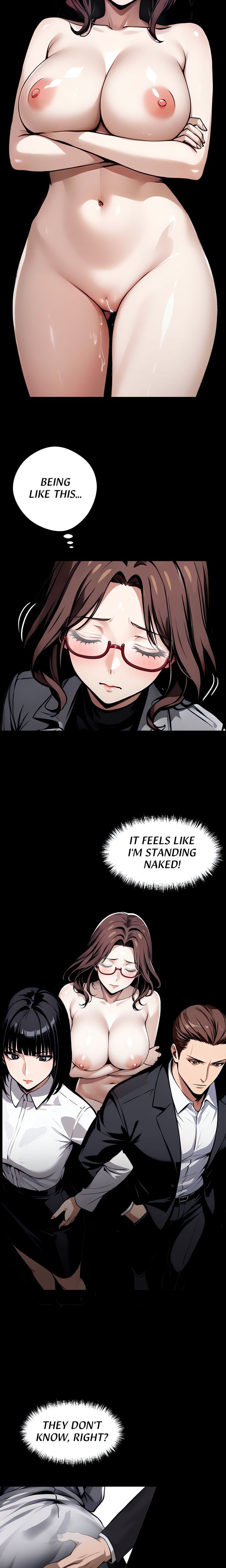 Gangster x Office Lady Chapter 67 - HolyManga.Net