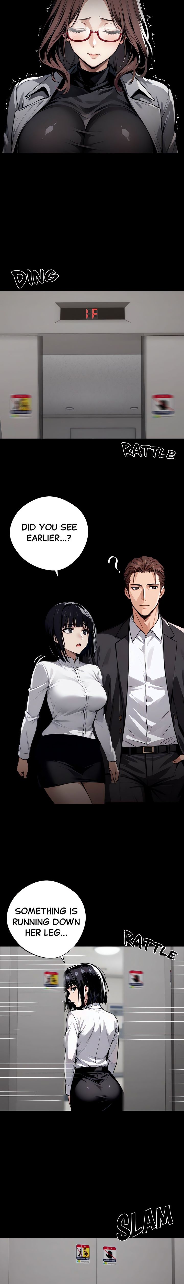 Gangster x Office Lady Chapter 67 - HolyManga.Net