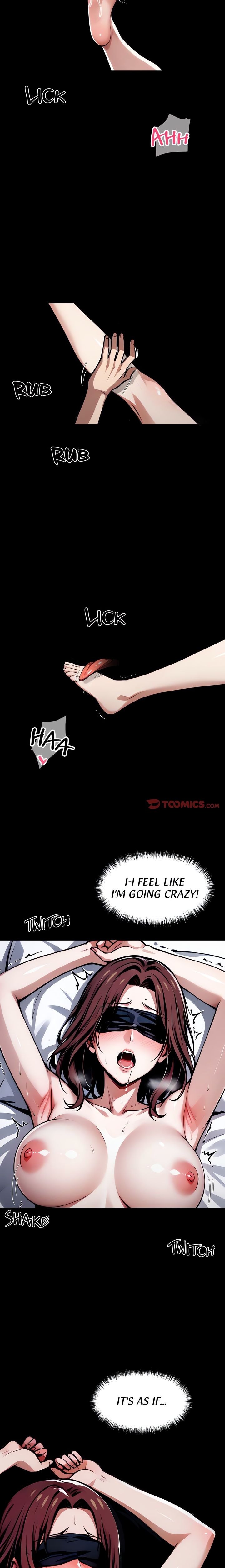 Gangster x Office Lady Chapter 67 - HolyManga.Net