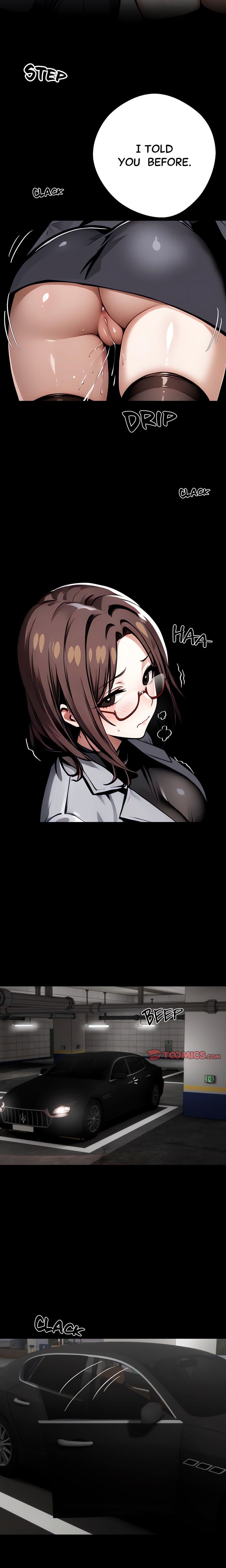 Gangster x Office Lady Chapter 67 - HolyManga.Net