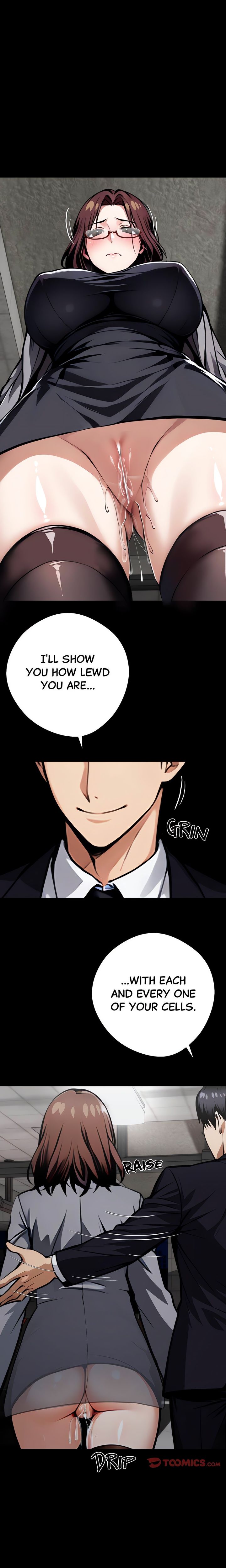 Gangster x Office Lady Chapter 67 - HolyManga.Net