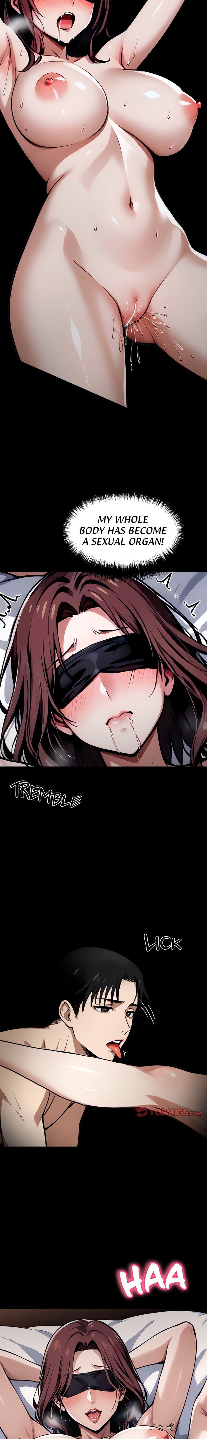 Gangster x Office Lady Chapter 67 - HolyManga.Net