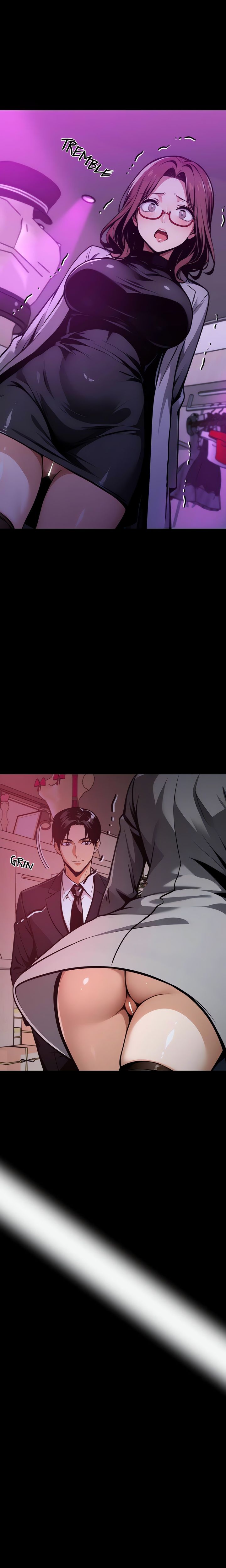 Gangster x Office Lady Chapter 68 - HolyManga.Net