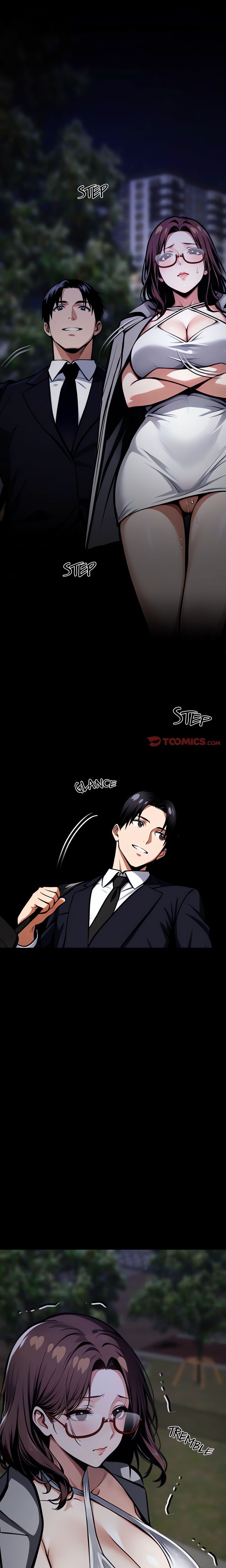 Gangster x Office Lady Chapter 68 - HolyManga.Net