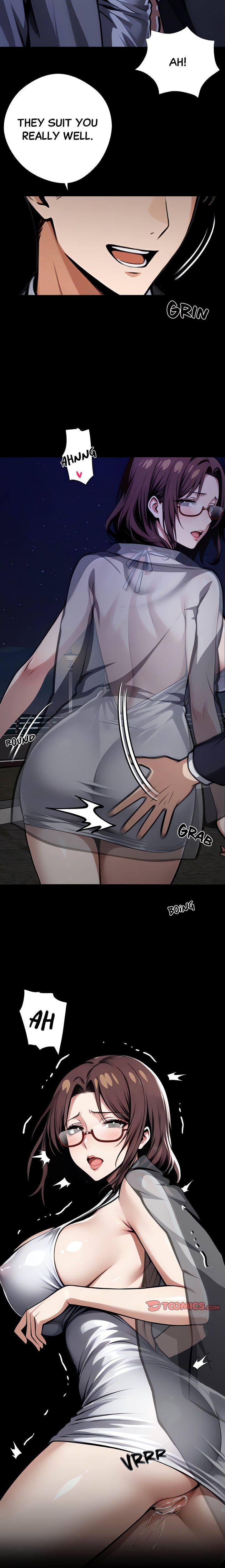 Gangster x Office Lady Chapter 68 - HolyManga.Net