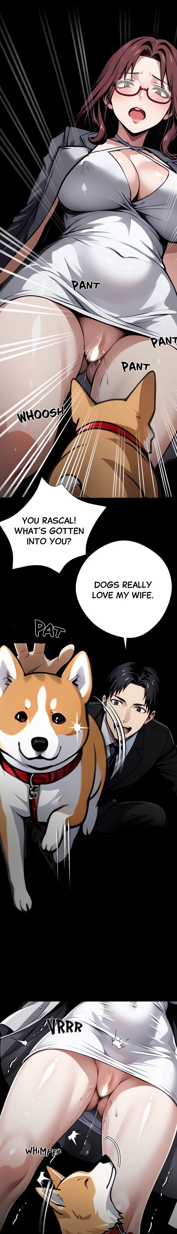 Gangster x Office Lady Chapter 68 - HolyManga.Net