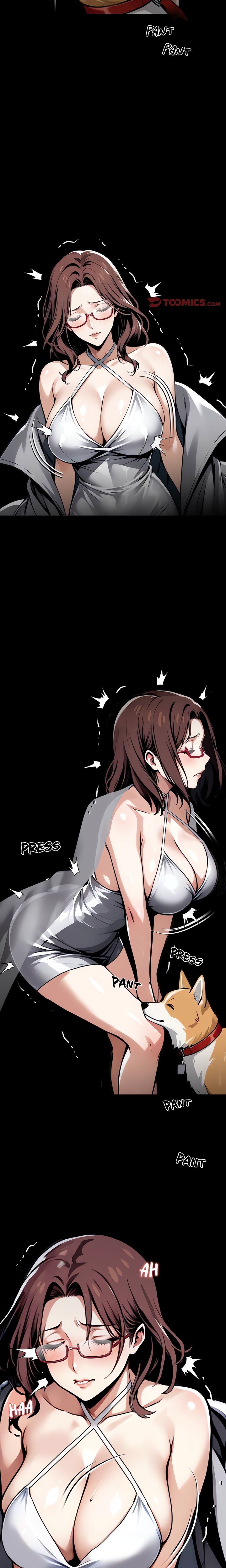 Gangster x Office Lady Chapter 68 - HolyManga.Net