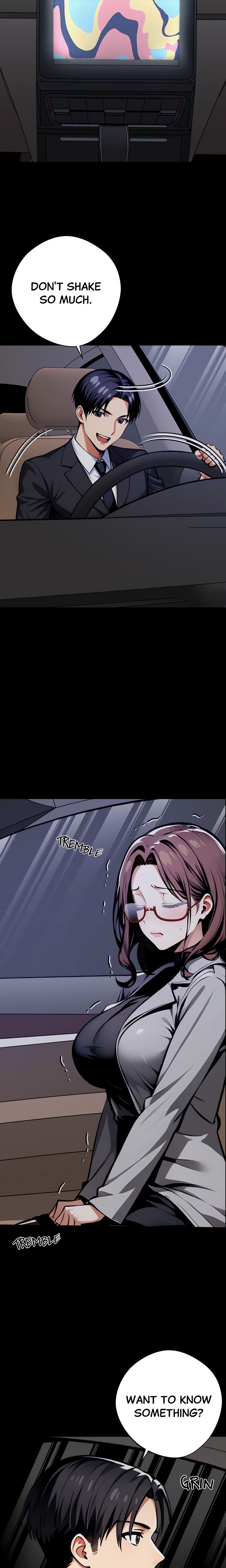 Gangster x Office Lady Chapter 68 - HolyManga.Net
