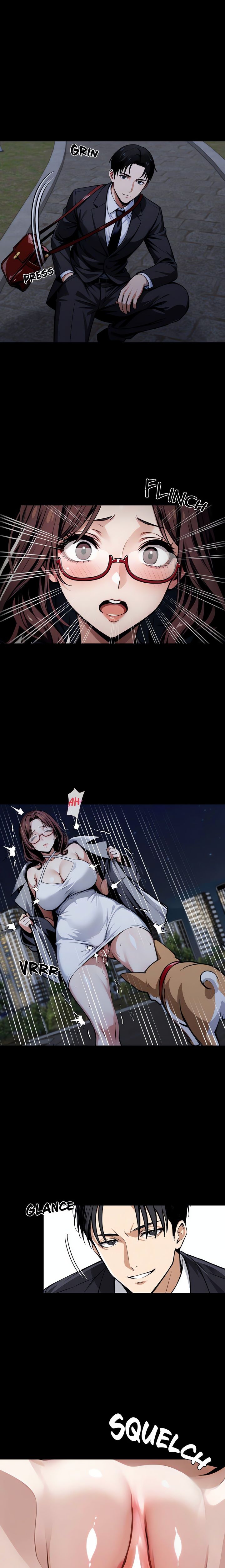 Gangster x Office Lady Chapter 68 - HolyManga.Net