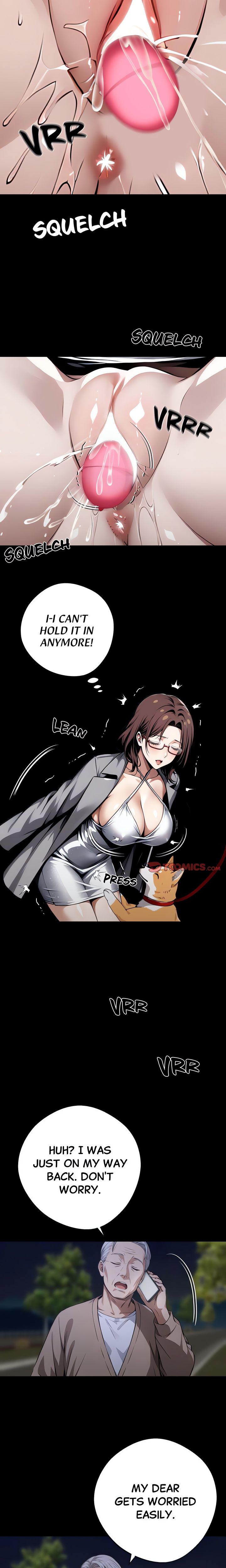 Gangster x Office Lady Chapter 68 - HolyManga.Net