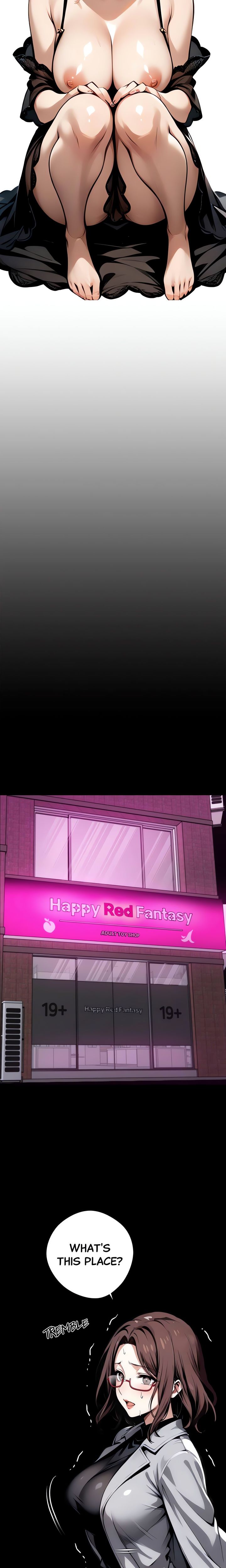 Gangster x Office Lady Chapter 68 - HolyManga.Net