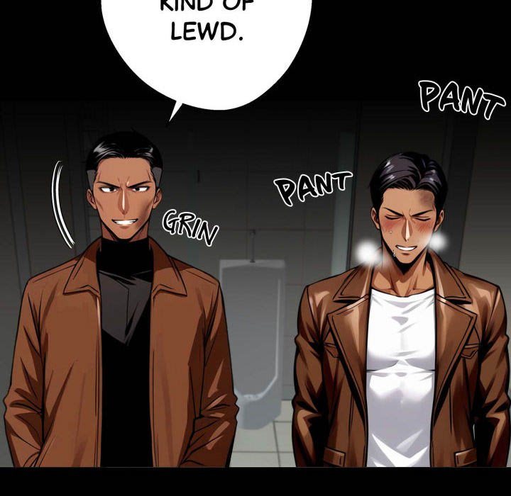 Gangster x Office Lady Chapter 70 - HolyManga.Net