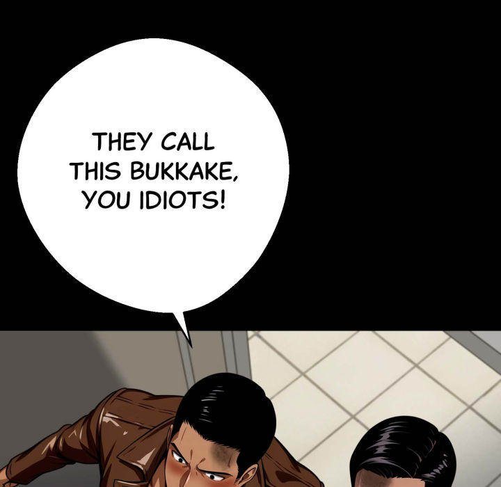 Gangster x Office Lady Chapter 70 - HolyManga.Net