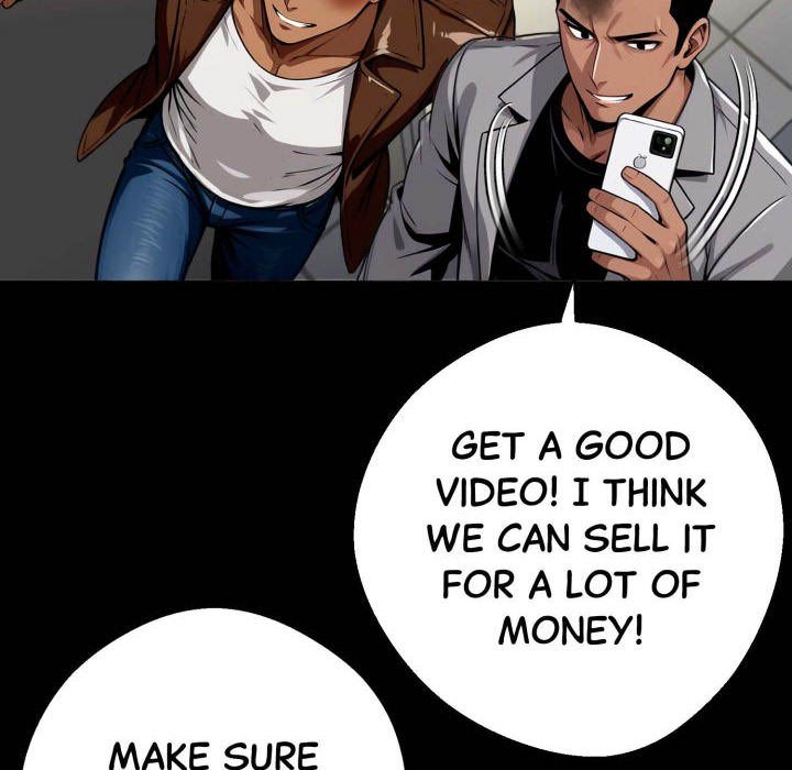 Gangster x Office Lady Chapter 70 - HolyManga.Net