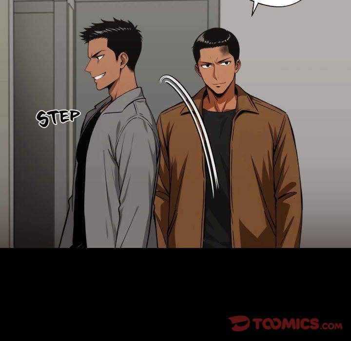 Gangster x Office Lady Chapter 70 - HolyManga.Net