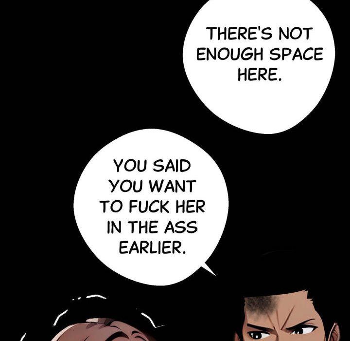 Gangster x Office Lady Chapter 70 - HolyManga.Net