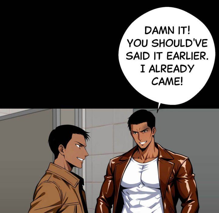 Gangster x Office Lady Chapter 70 - HolyManga.Net