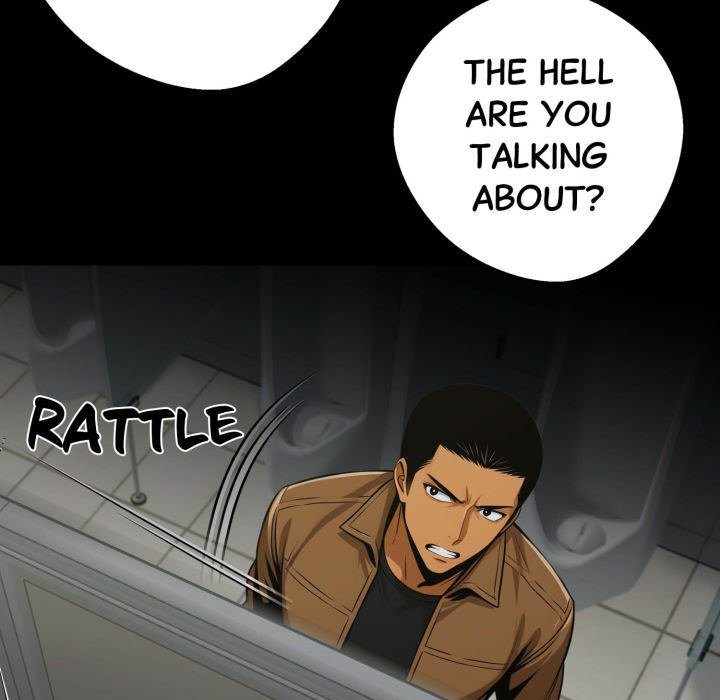 Gangster x Office Lady Chapter 70 - HolyManga.Net