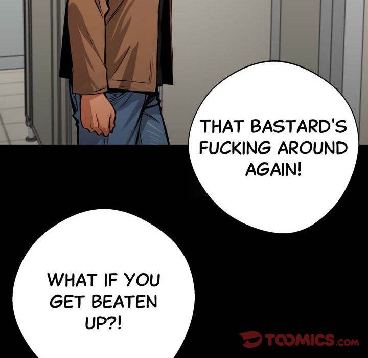 Gangster x Office Lady Chapter 70 - HolyManga.Net