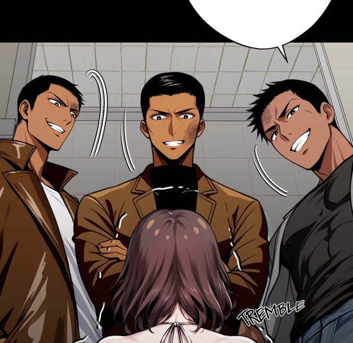 Gangster x Office Lady Chapter 70 - HolyManga.Net