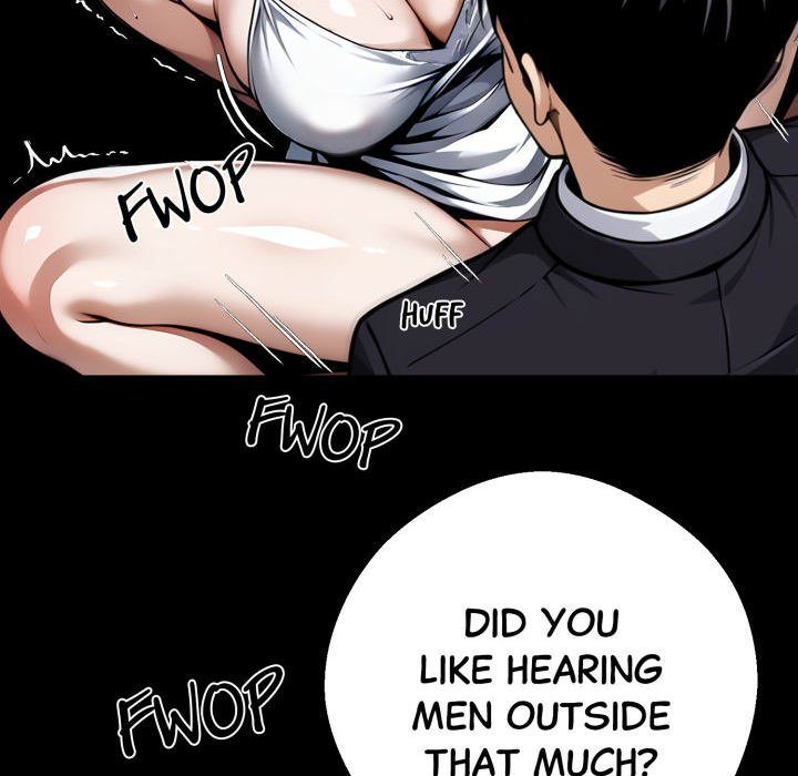 Gangster x Office Lady Chapter 71 - HolyManga.Net