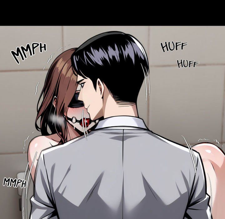 Gangster x Office Lady Chapter 71 - HolyManga.Net