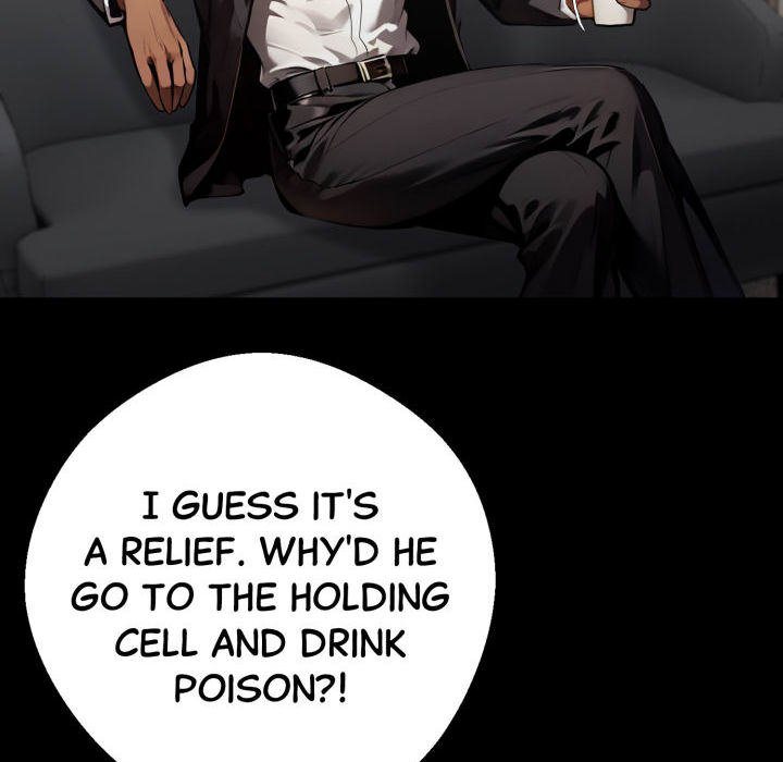 Gangster x Office Lady Chapter 71 - HolyManga.Net