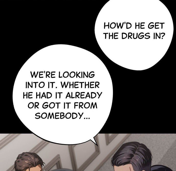 Gangster x Office Lady Chapter 71 - HolyManga.Net