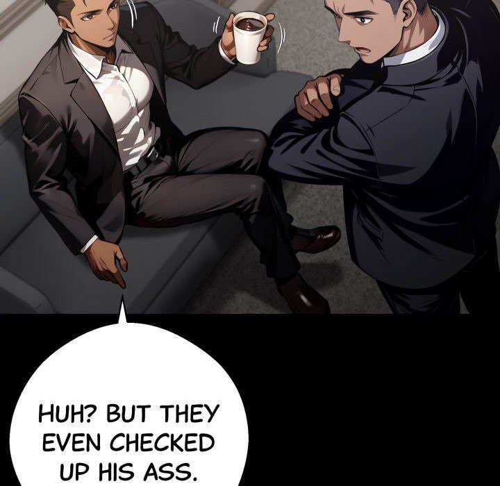 Gangster x Office Lady Chapter 71 - HolyManga.Net