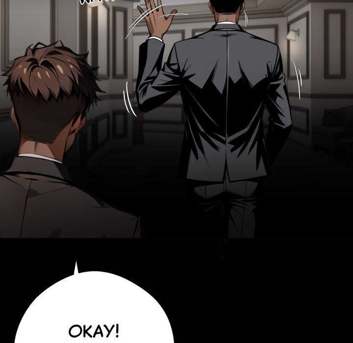 Gangster x Office Lady Chapter 71 - HolyManga.Net
