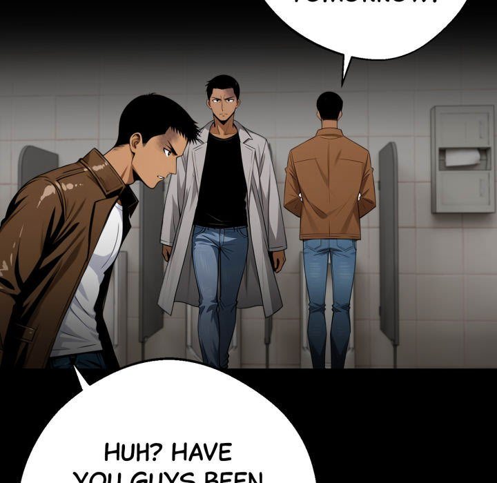 Gangster x Office Lady Chapter 71 - HolyManga.Net