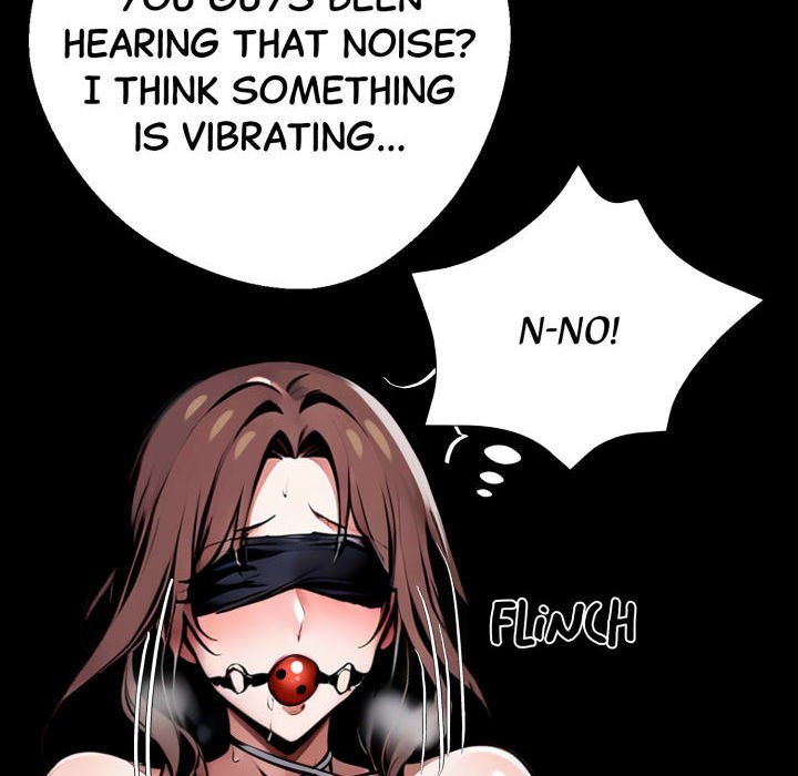 Gangster x Office Lady Chapter 71 - HolyManga.Net