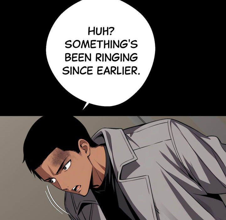 Gangster x Office Lady Chapter 71 - HolyManga.Net