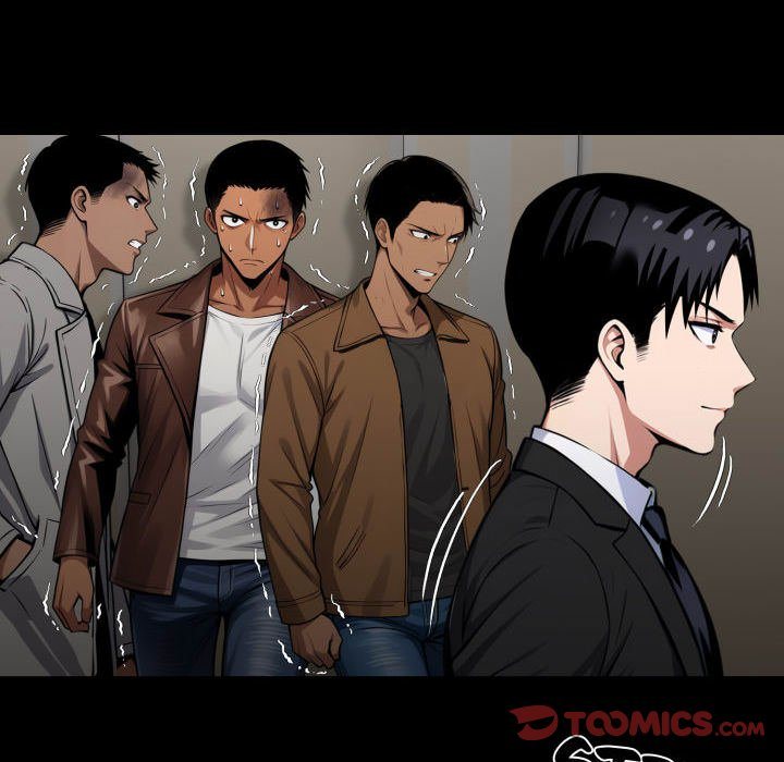 Gangster x Office Lady Chapter 71 - HolyManga.Net